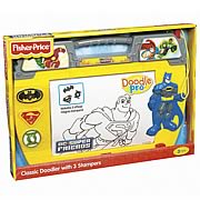 DC Comics Super Friends Doodle Pro